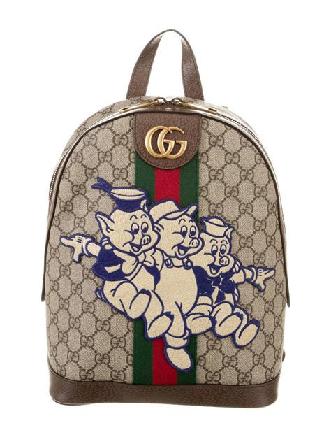 gucci disney pig|gucci pig line.